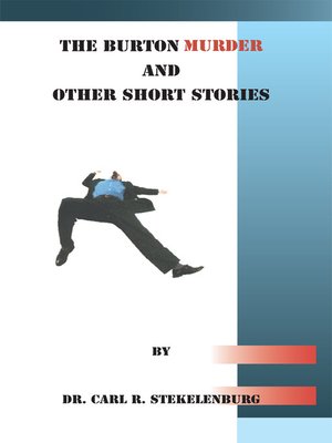 cover image of The Burton Murder and Other Short Stories
